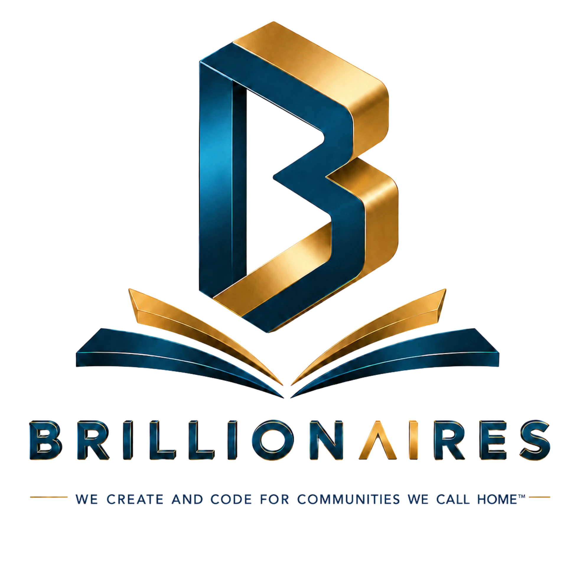 Brillionaires — we create and code for communities we call home